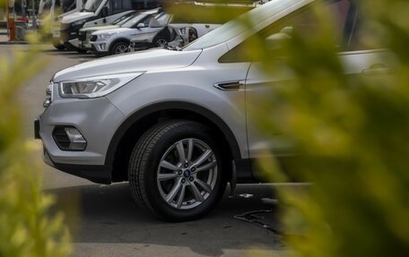 Ford Kuga III, 2018 год, 1 455 000 рублей, 28 фотография