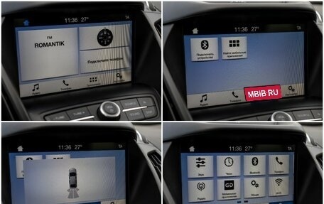 Ford Kuga III, 2018 год, 1 455 000 рублей, 18 фотография