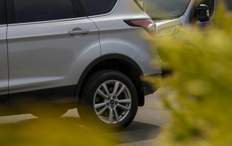 Ford Kuga III, 2018 год, 1 455 000 рублей, 29 фотография