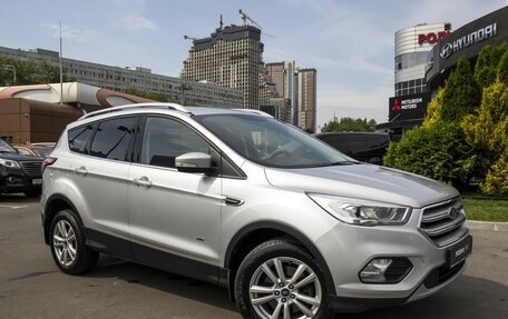 Ford Kuga III, 2018 год, 1 455 000 рублей, 30 фотография