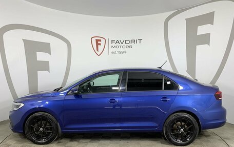 Volkswagen Polo VI (EU Market), 2021 год, 1 590 000 рублей, 5 фотография