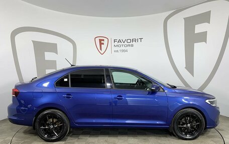 Volkswagen Polo VI (EU Market), 2021 год, 1 590 000 рублей, 4 фотография