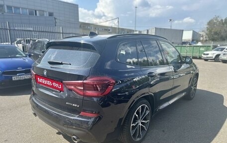 BMW X3, 2020 год, 3 899 000 рублей, 3 фотография