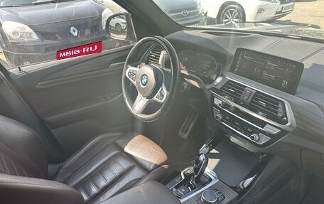 BMW X3, 2020 год, 3 899 000 рублей, 4 фотография
