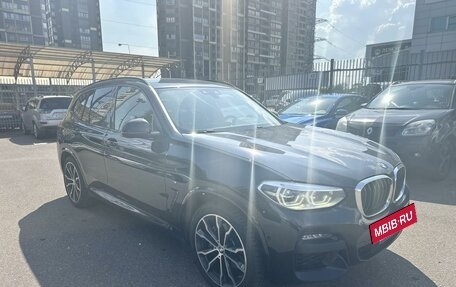 BMW X3, 2020 год, 3 899 000 рублей, 2 фотография