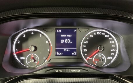 Volkswagen Polo VI (EU Market), 2021 год, 1 590 000 рублей, 11 фотография