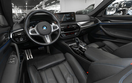 BMW 5 серия, 2020 год, 5 550 000 рублей, 7 фотография