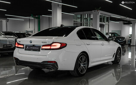 BMW 5 серия, 2020 год, 5 550 000 рублей, 5 фотография