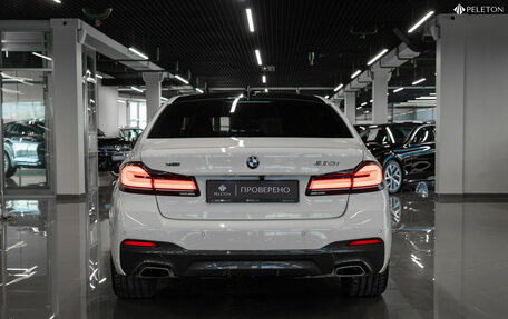 BMW 5 серия, 2020 год, 5 550 000 рублей, 6 фотография