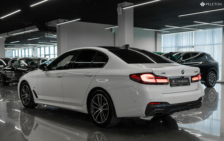 BMW 5 серия, 2020 год, 5 550 000 рублей, 4 фотография
