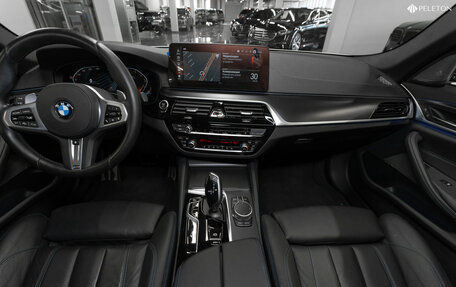 BMW 5 серия, 2020 год, 5 550 000 рублей, 8 фотография