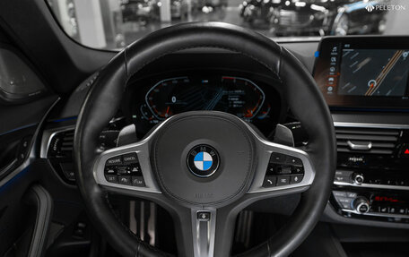 BMW 5 серия, 2020 год, 5 550 000 рублей, 10 фотография