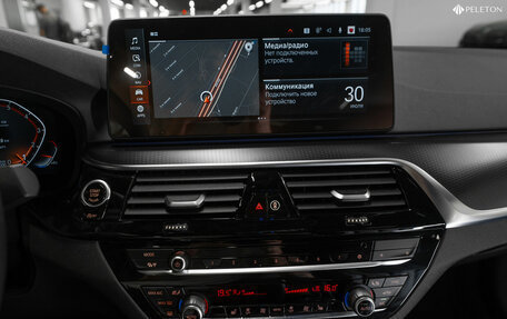 BMW 5 серия, 2020 год, 5 550 000 рублей, 16 фотография