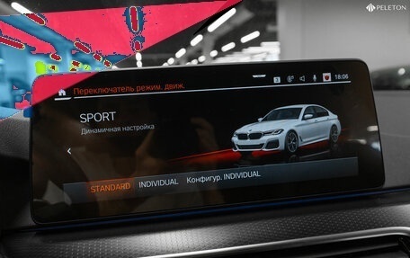 BMW 5 серия, 2020 год, 5 550 000 рублей, 18 фотография