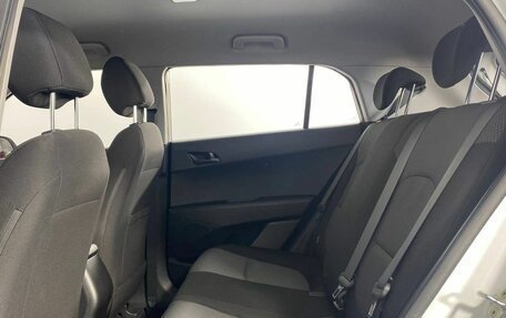 Hyundai Creta I рестайлинг, 2019 год, 1 350 000 рублей, 11 фотография