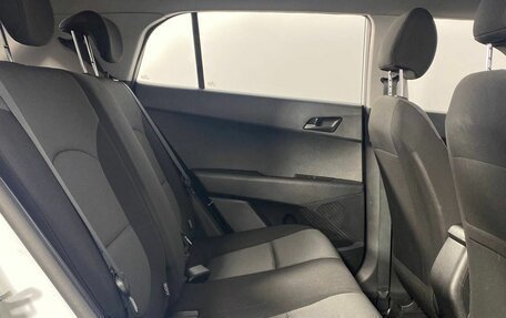 Hyundai Creta I рестайлинг, 2019 год, 1 350 000 рублей, 13 фотография