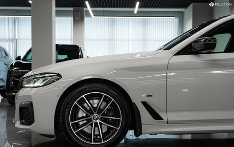 BMW 5 серия, 2020 год, 5 550 000 рублей, 23 фотография