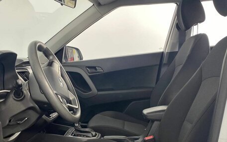 Hyundai Creta I рестайлинг, 2019 год, 1 350 000 рублей, 10 фотография
