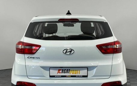 Hyundai Creta I рестайлинг, 2019 год, 1 350 000 рублей, 6 фотография