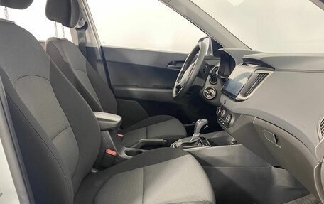 Hyundai Creta I рестайлинг, 2019 год, 1 350 000 рублей, 12 фотография
