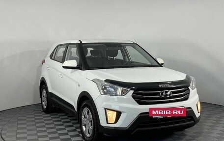Hyundai Creta I рестайлинг, 2019 год, 1 350 000 рублей, 3 фотография