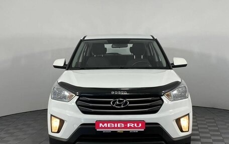Hyundai Creta I рестайлинг, 2019 год, 1 350 000 рублей, 2 фотография