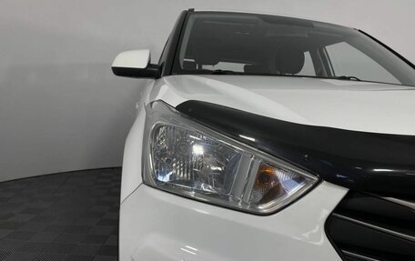 Hyundai Creta I рестайлинг, 2019 год, 1 350 000 рублей, 18 фотография