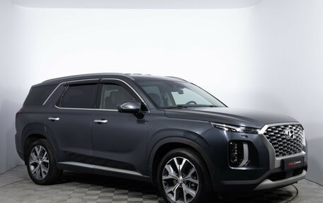 Hyundai Palisade I, 2019 год, 3 550 000 рублей, 3 фотография