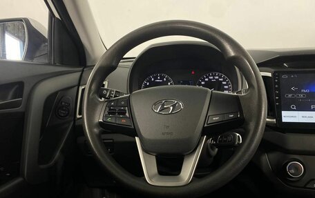Hyundai Creta I рестайлинг, 2019 год, 1 350 000 рублей, 15 фотография