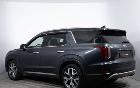 Hyundai Palisade I, 2019 год, 3 550 000 рублей, 7 фотография