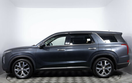 Hyundai Palisade I, 2019 год, 3 550 000 рублей, 8 фотография