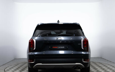 Hyundai Palisade I, 2019 год, 3 550 000 рублей, 6 фотография