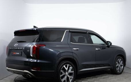 Hyundai Palisade I, 2019 год, 3 550 000 рублей, 5 фотография
