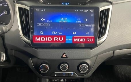 Hyundai Creta I рестайлинг, 2019 год, 1 350 000 рублей, 16 фотография