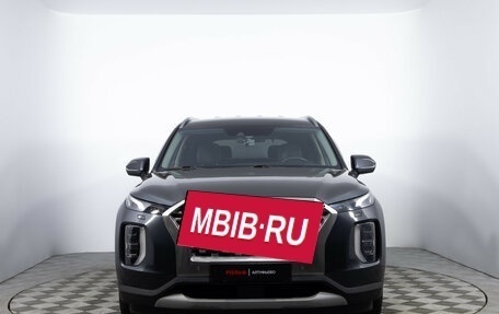 Hyundai Palisade I, 2019 год, 3 550 000 рублей, 2 фотография