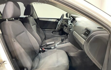 Volkswagen Jetta VI, 2013 год, 779 000 рублей, 14 фотография