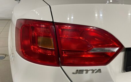 Volkswagen Jetta VI, 2013 год, 779 000 рублей, 10 фотография