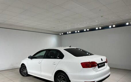 Volkswagen Jetta VI, 2013 год, 779 000 рублей, 4 фотография