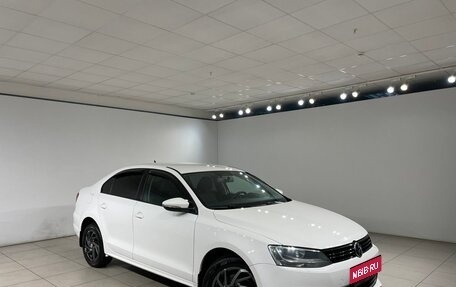 Volkswagen Jetta VI, 2013 год, 779 000 рублей, 3 фотография