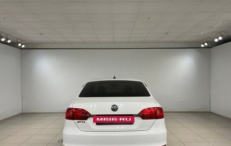 Volkswagen Jetta VI, 2013 год, 779 000 рублей, 8 фотография