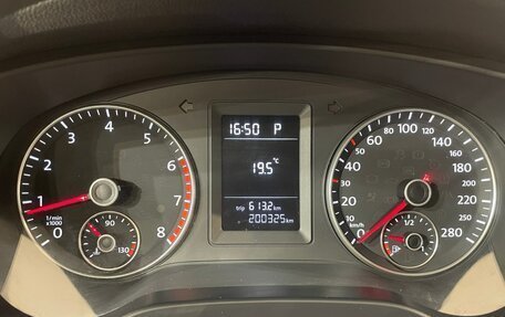 Volkswagen Jetta VI, 2013 год, 779 000 рублей, 20 фотография