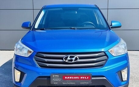 Hyundai Creta I рестайлинг, 2016 год, 1 349 000 рублей, 2 фотография
