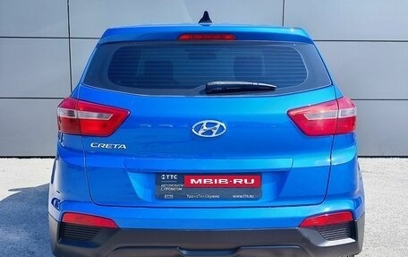 Hyundai Creta I рестайлинг, 2016 год, 1 349 000 рублей, 7 фотография
