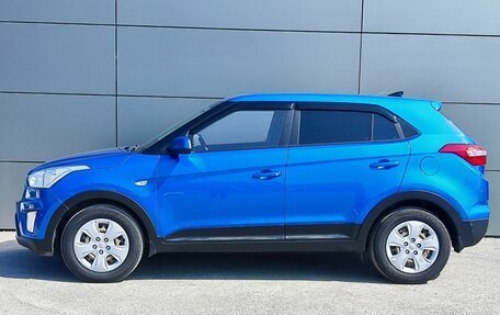 Hyundai Creta I рестайлинг, 2016 год, 1 349 000 рублей, 10 фотография