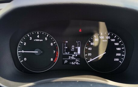 Hyundai Creta I рестайлинг, 2016 год, 1 349 000 рублей, 16 фотография