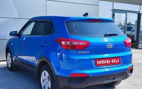 Hyundai Creta I рестайлинг, 2016 год, 1 349 000 рублей, 8 фотография
