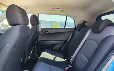 Hyundai Creta I рестайлинг, 2016 год, 1 349 000 рублей, 15 фотография