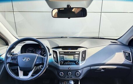Hyundai Creta I рестайлинг, 2016 год, 1 349 000 рублей, 17 фотография