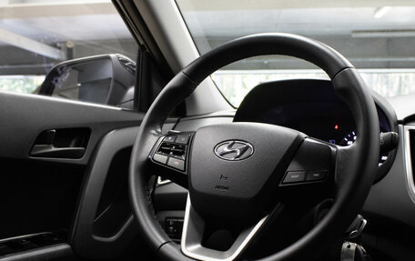 Hyundai Creta I рестайлинг, 2021 год, 1 799 000 рублей, 8 фотография