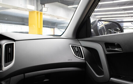 Hyundai Creta I рестайлинг, 2021 год, 1 799 000 рублей, 9 фотография